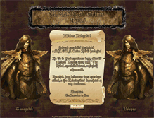 Tablet Screenshot of onlinemagus.hu